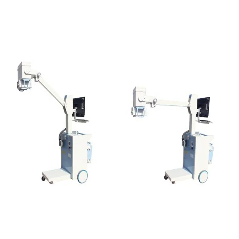 Competitive price AR-5100 Portable Mobile Digital X-ray Machine for Hospital