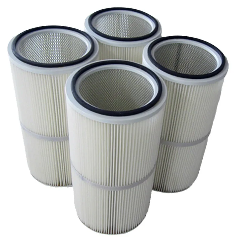 Hot Selling In Factories Activated Carbon Air Filter Element Dust ...