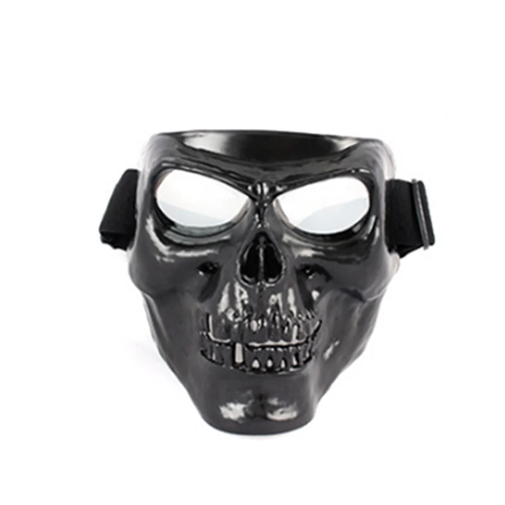 tactical defensive paintball face-masks protective face