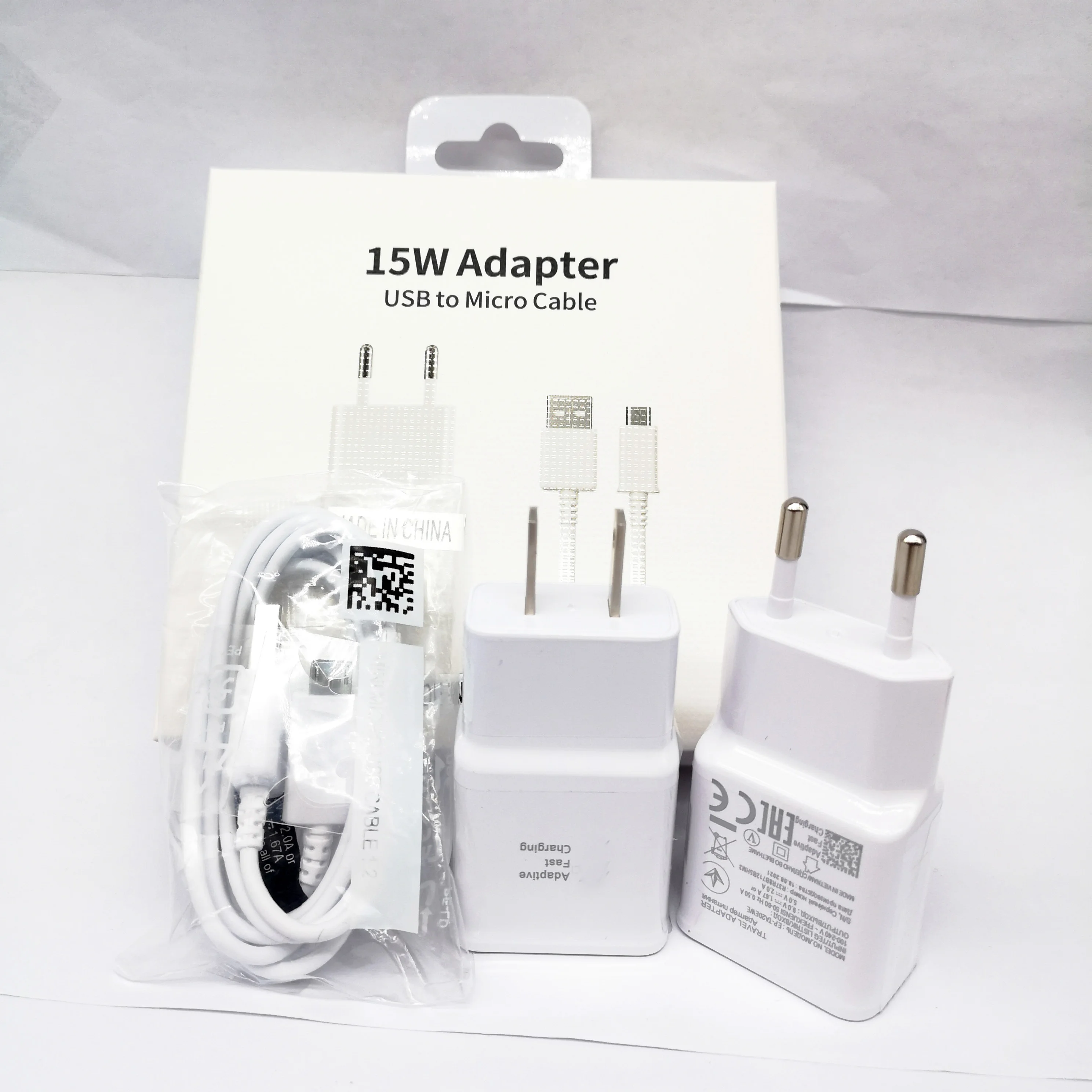 For Samsung Fast Charger Original S6 S8 S9 S10 Quick Charge Fast Charger  Travel Wall Usb Charger Adapter 9v/ 5v/2a - Buy For Samsung Fast  Charger Original,Fast Charger Original S6 S8 S9