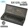 SX12SL Noir Diamant