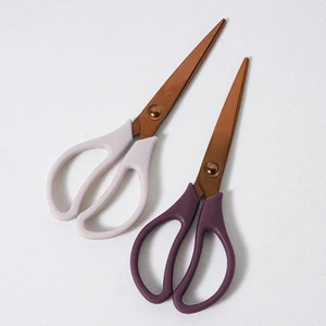 Professional - Grade Business Colored Scissors for Office Use