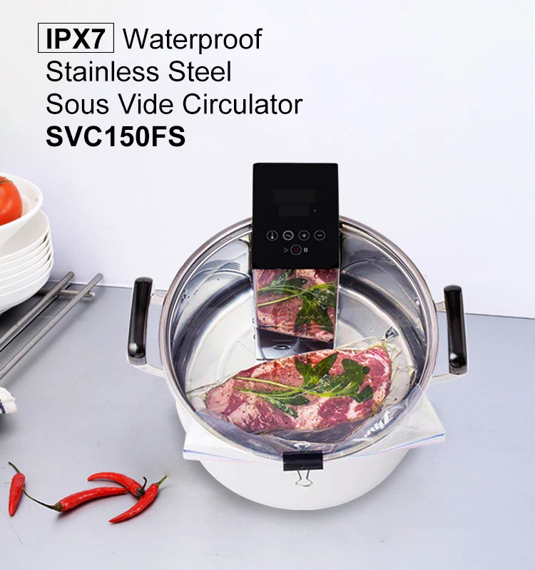 Kitchen Appliance Commercial Electric Sous Vide Machine Commercial Sous