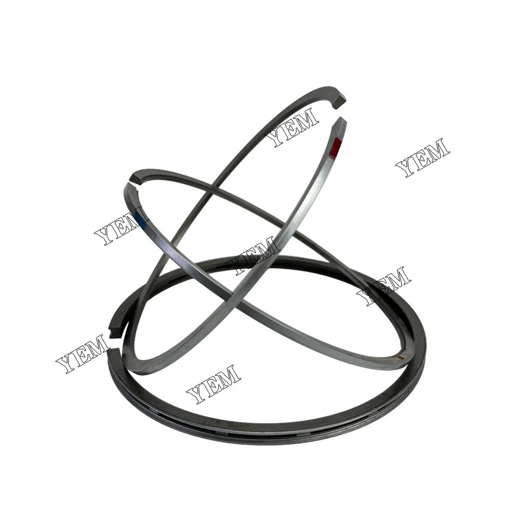 Aftermarket C18 Piston Ring 5001-06255 8N-5760 for Caterpillar Piston Ring Engine Repair Kit 4