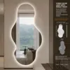 Un solo toque + luz de tres colores
