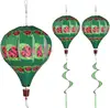 Height 180cm, flower diameter 40cm - green