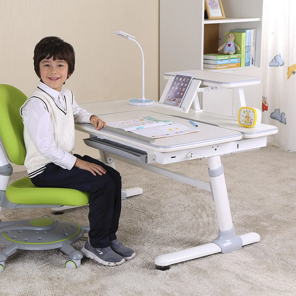 Wholesale Home Bedroom Furniture Ergonomic Learning Table