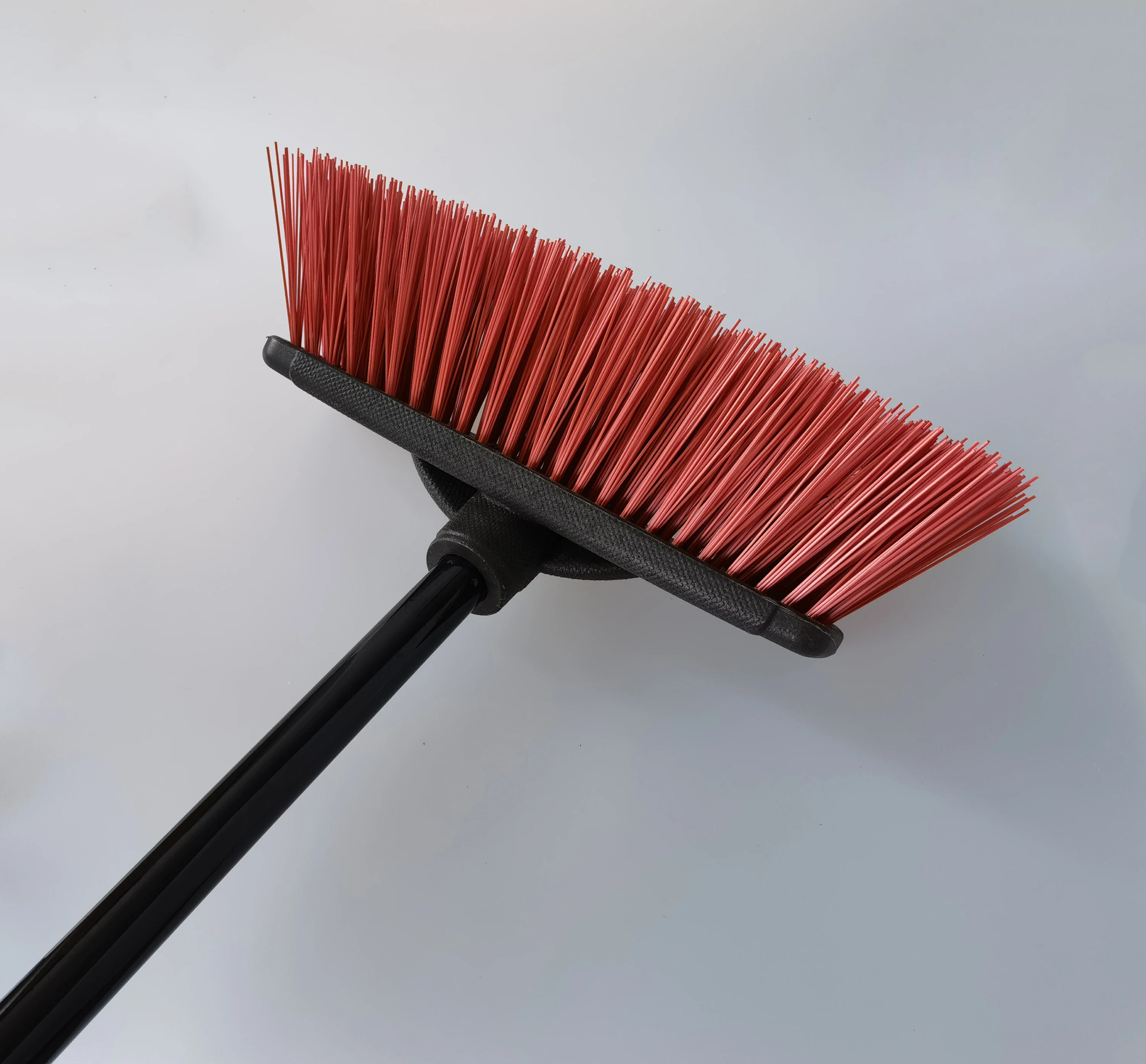 Plastic Floor Cleaning Hard Brush, 4feet, 300-500grms