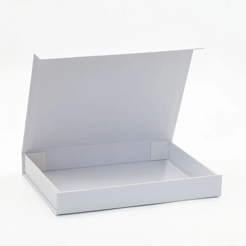 Alibaba.com: Custom Gift Box with Logo Embossed, Rigid Book Shape ...
