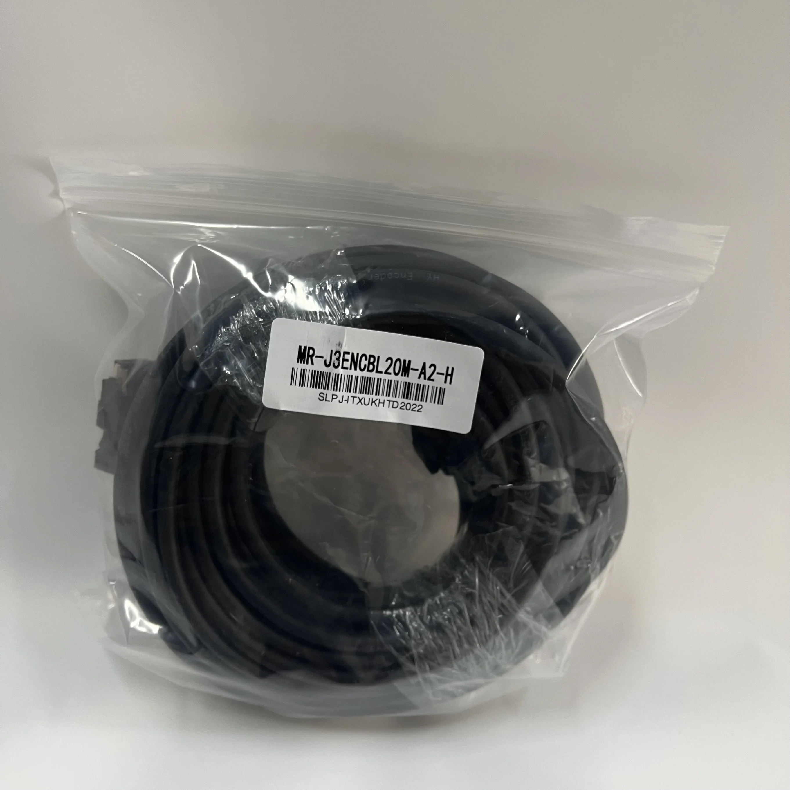 Mitsubishi Encoder Cable MR-J3ENCBL20M-A2-H