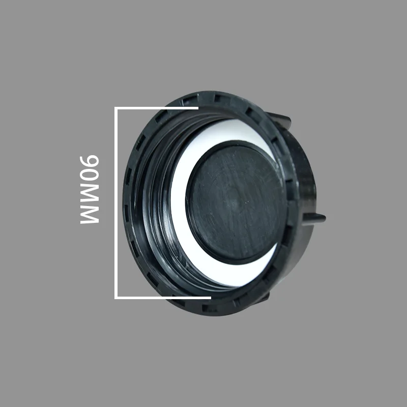 IBC Tank Caps Various Covers Plastic Water Container Lid With Gasket for Chemical Food Industries