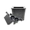New Polygon (2 compartments, 6cm) Color Box