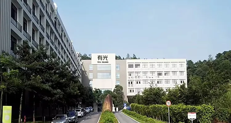 Guangzhou Youguang Media Film Co., Ltd. 3