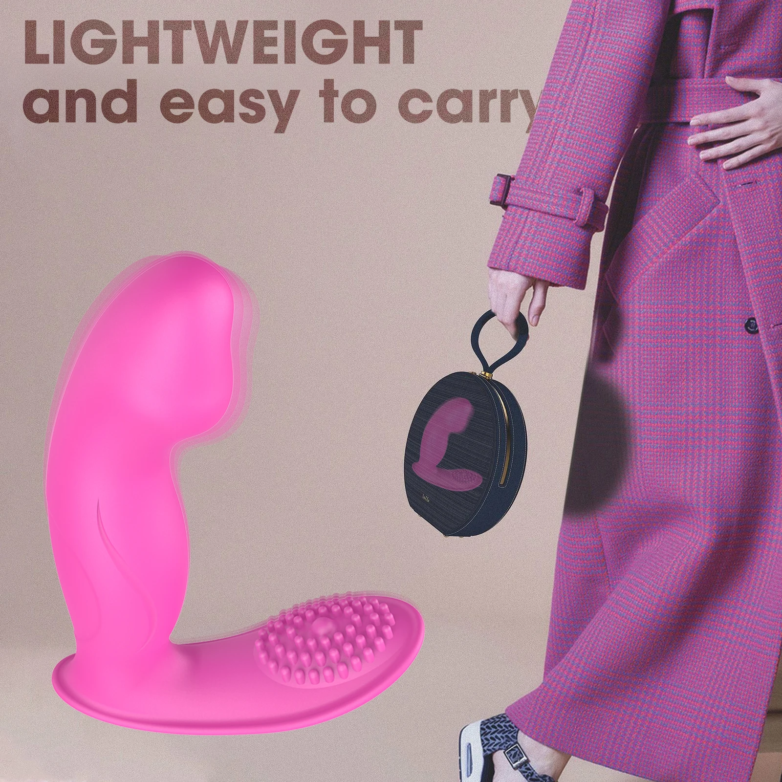 Wireless Control Anal Pussy Plug Clitoris Patting Massager Wearable Vaginal  Vibrator with Remote| Alibaba.com