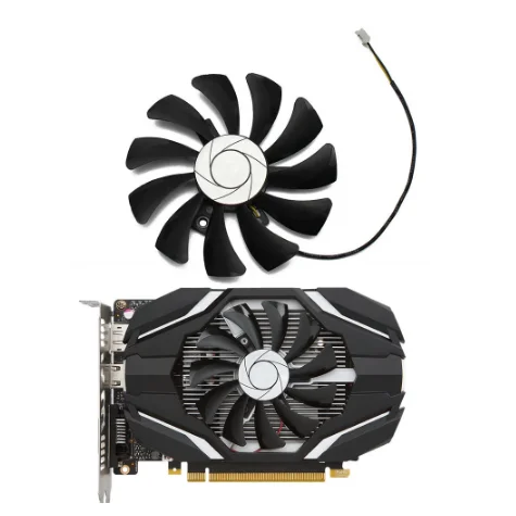 Ventola Della Scheda Video Per MSI GTX 1060 OC 6G GTX 960 P106-100 - Foto 4