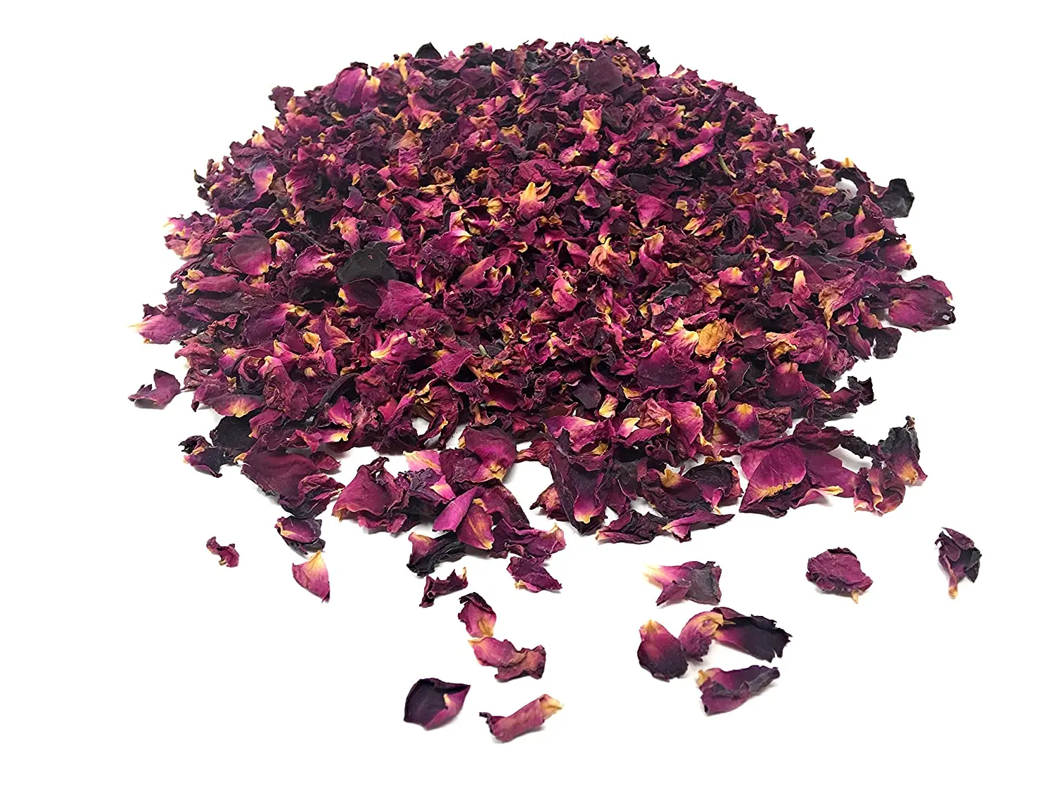 Food Grade Dry Rose Petals Flower Tea Freeze Red Rose Petal Herbal Tea Edible Pink Dried Rose