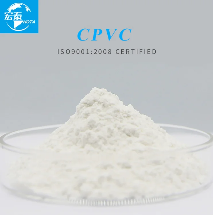 Cpvc A Pvc Homopolymer Subjected To A Chlorination Reaction Heat