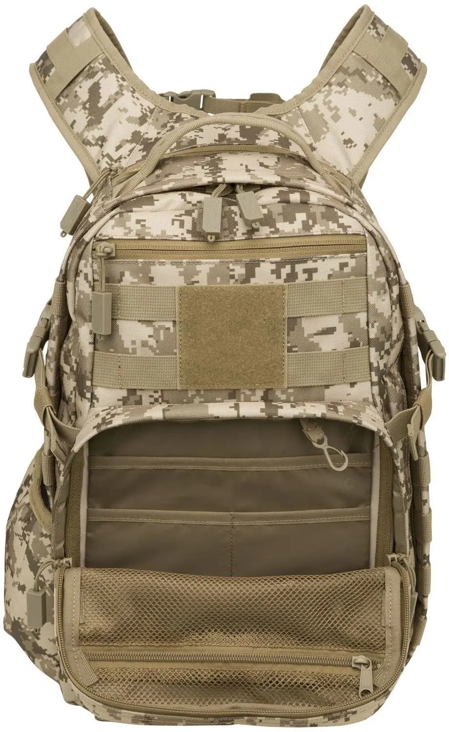 FREE SAMPLE Professional Knives and Toolkits Ninja Assault Backpack Camouflage Backpack
