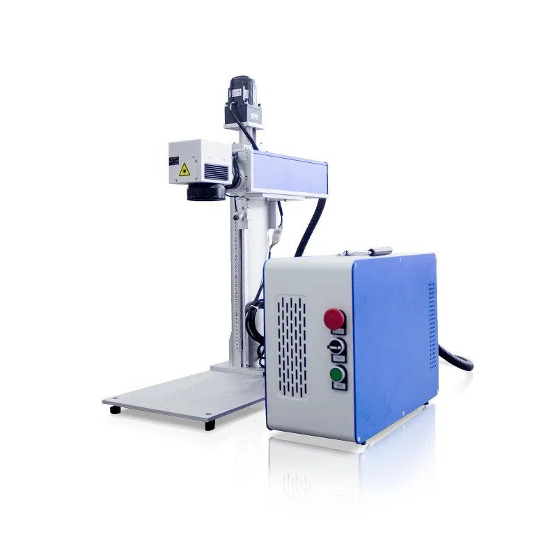 MC Electric Lifting Laser Marking Machines For Metal