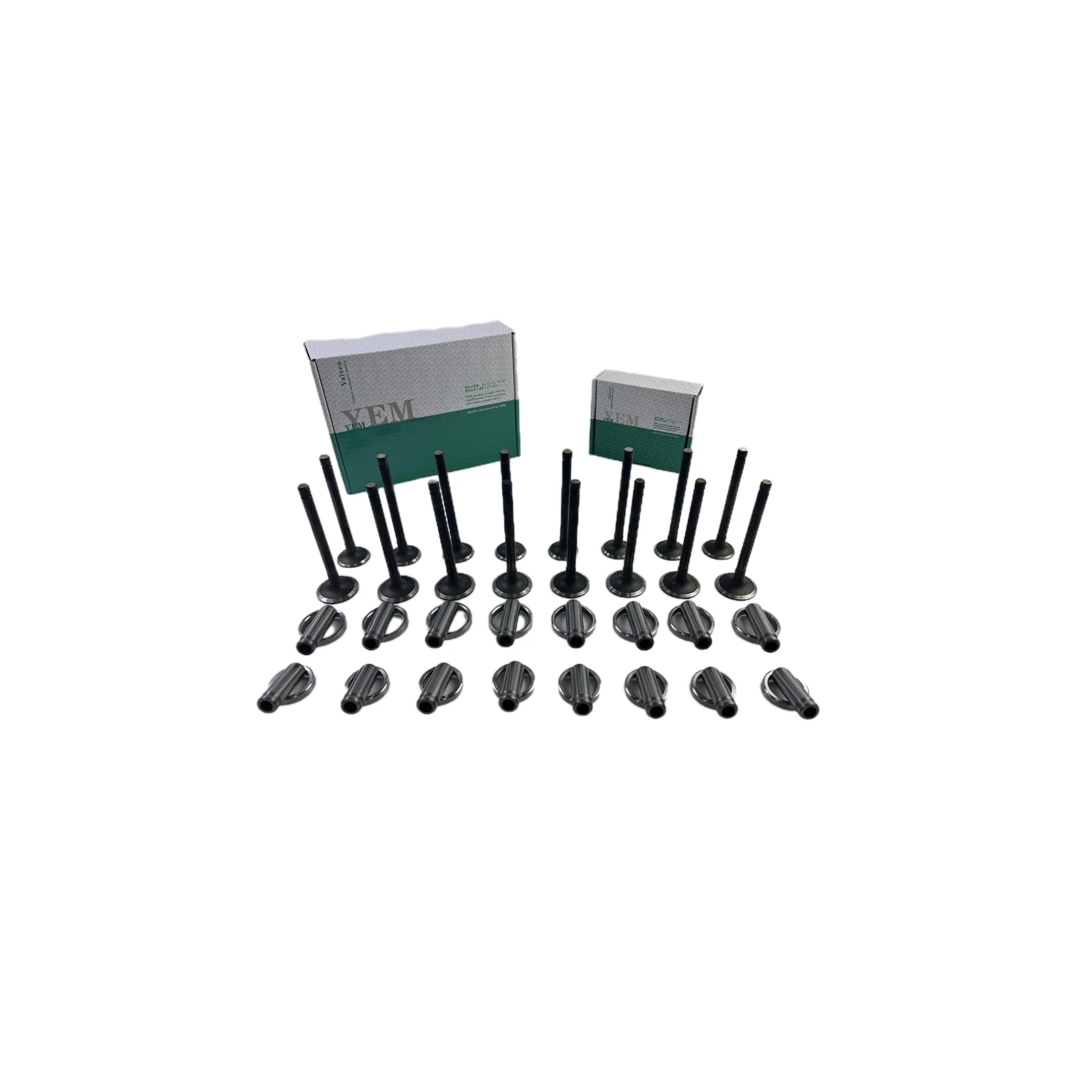 8DC8 Intake and Exhaust Valve Guide Seat Kit for Mitsubishi Engine Parts Manufacturer