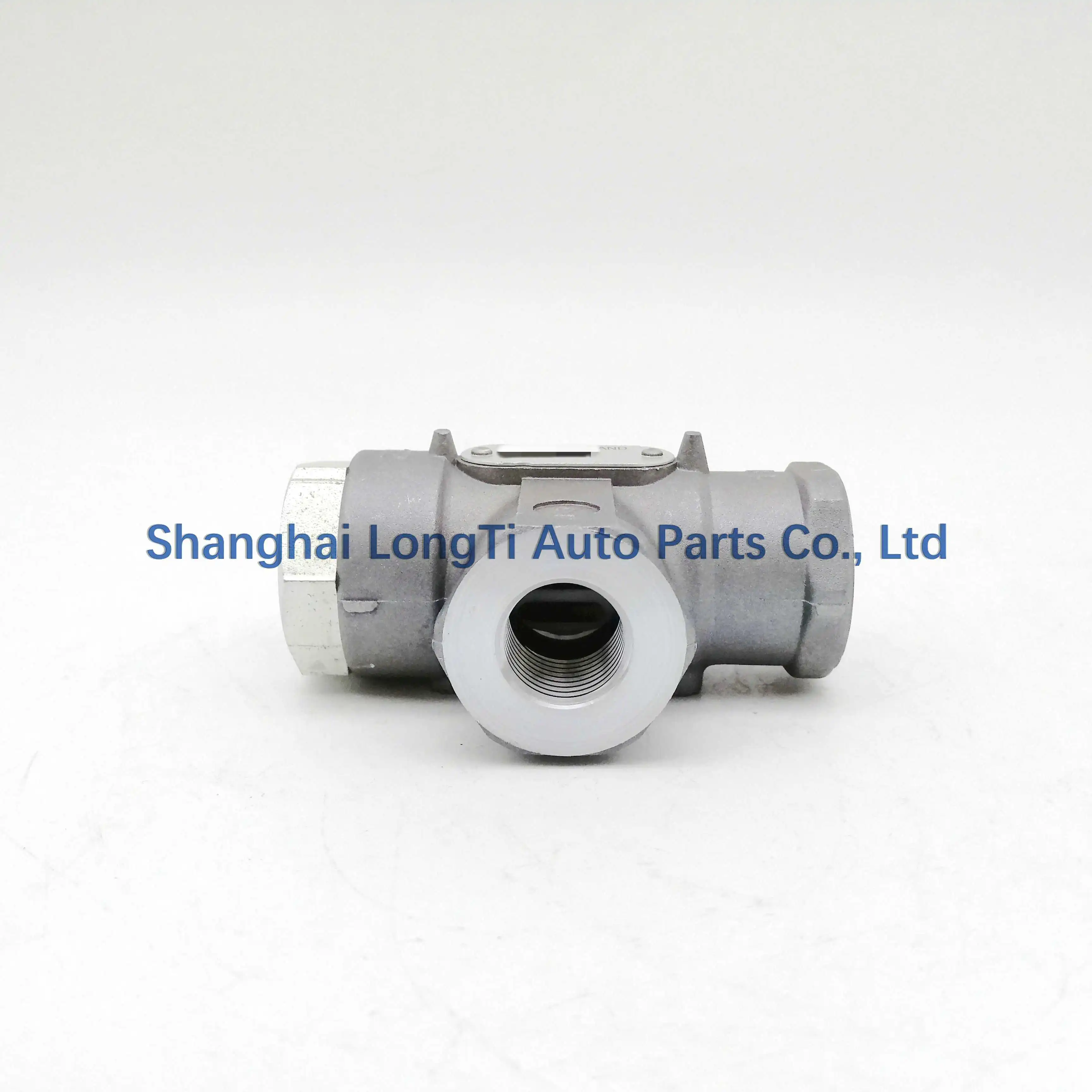 Mercedes-benz Actros Double Pilot Check Valve, 24v, Oem | Wholesale