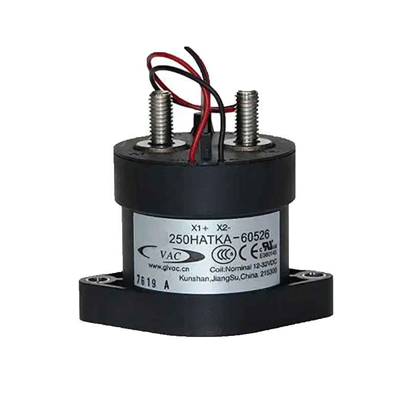 EV реле авто силовые 800 в, 12 В, 24 В постоянного тока, 50A 100A 200A 300a автомобиль грузовик долгий срок службы электрических гарантия EV высокого напряжения реле мощности