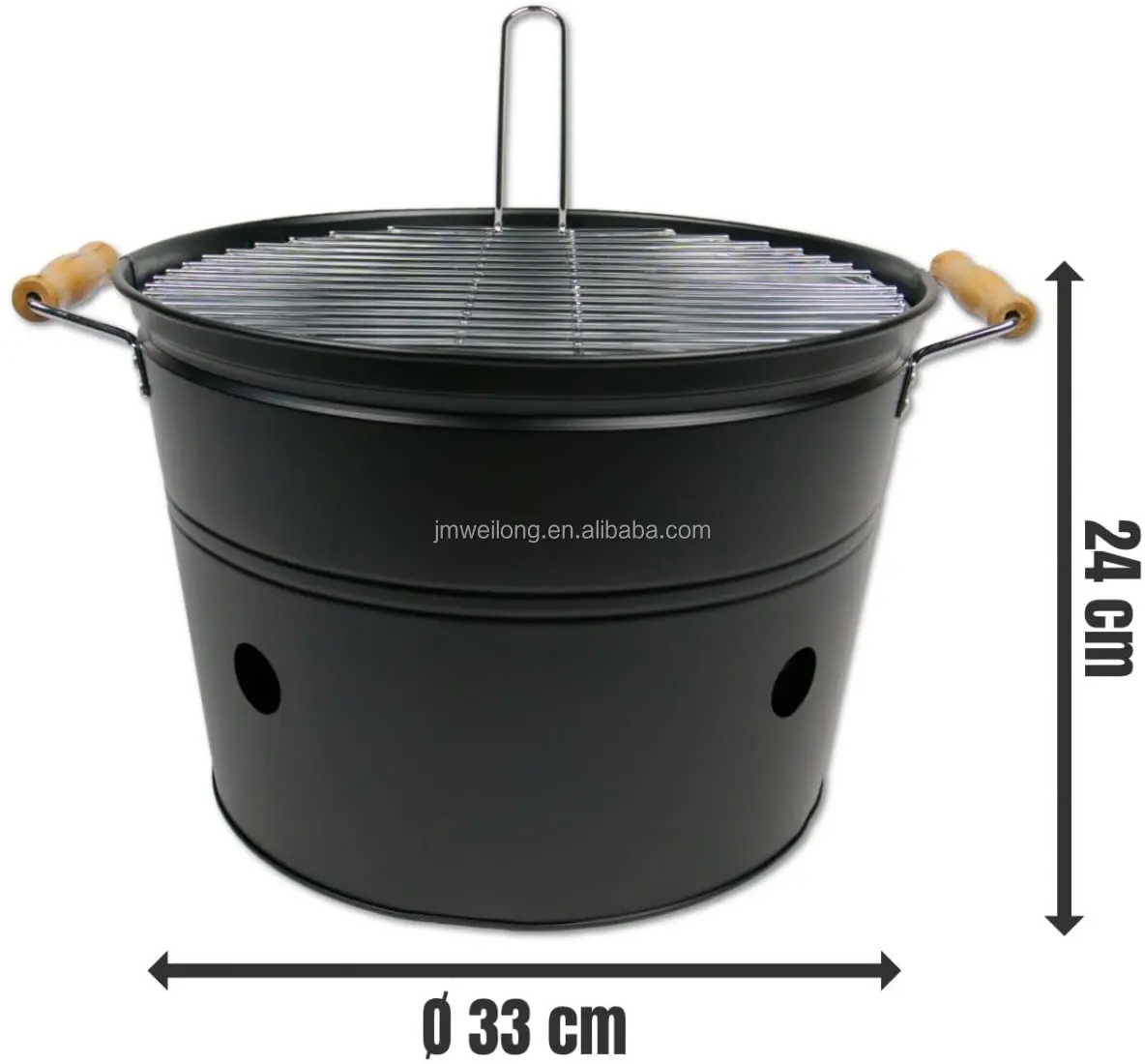 Bbq Barbeque Bucket Bbq Bucket Charcoal Grill Buy Charcoal Grill,Bbq Charcoal Grill,Charcoal