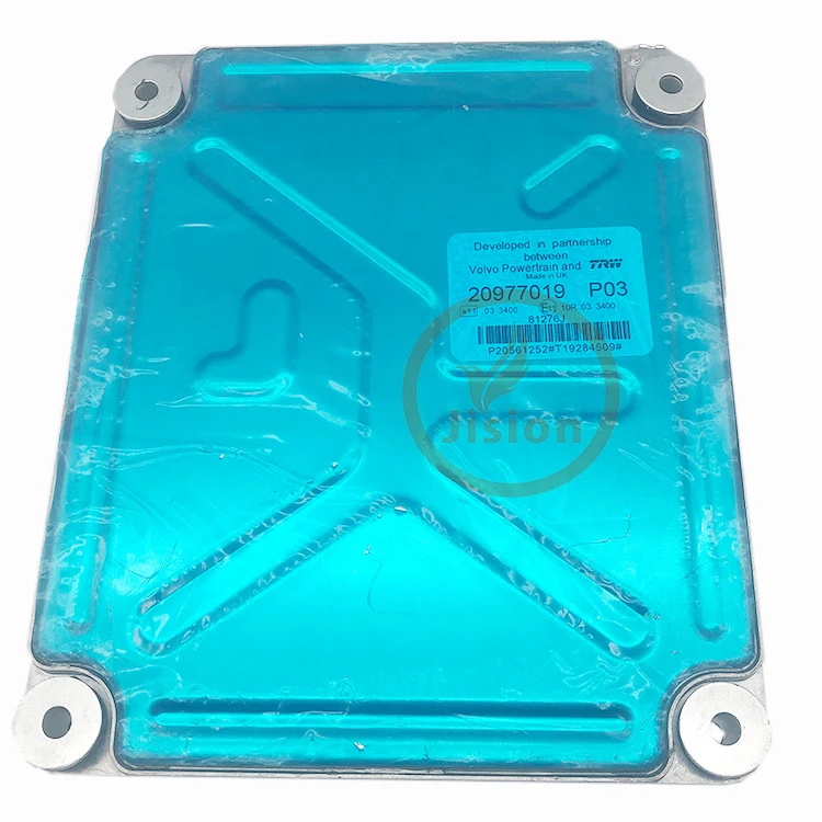 D13A Engine Control Unit ECU for FM400 20977019 VOE20977019