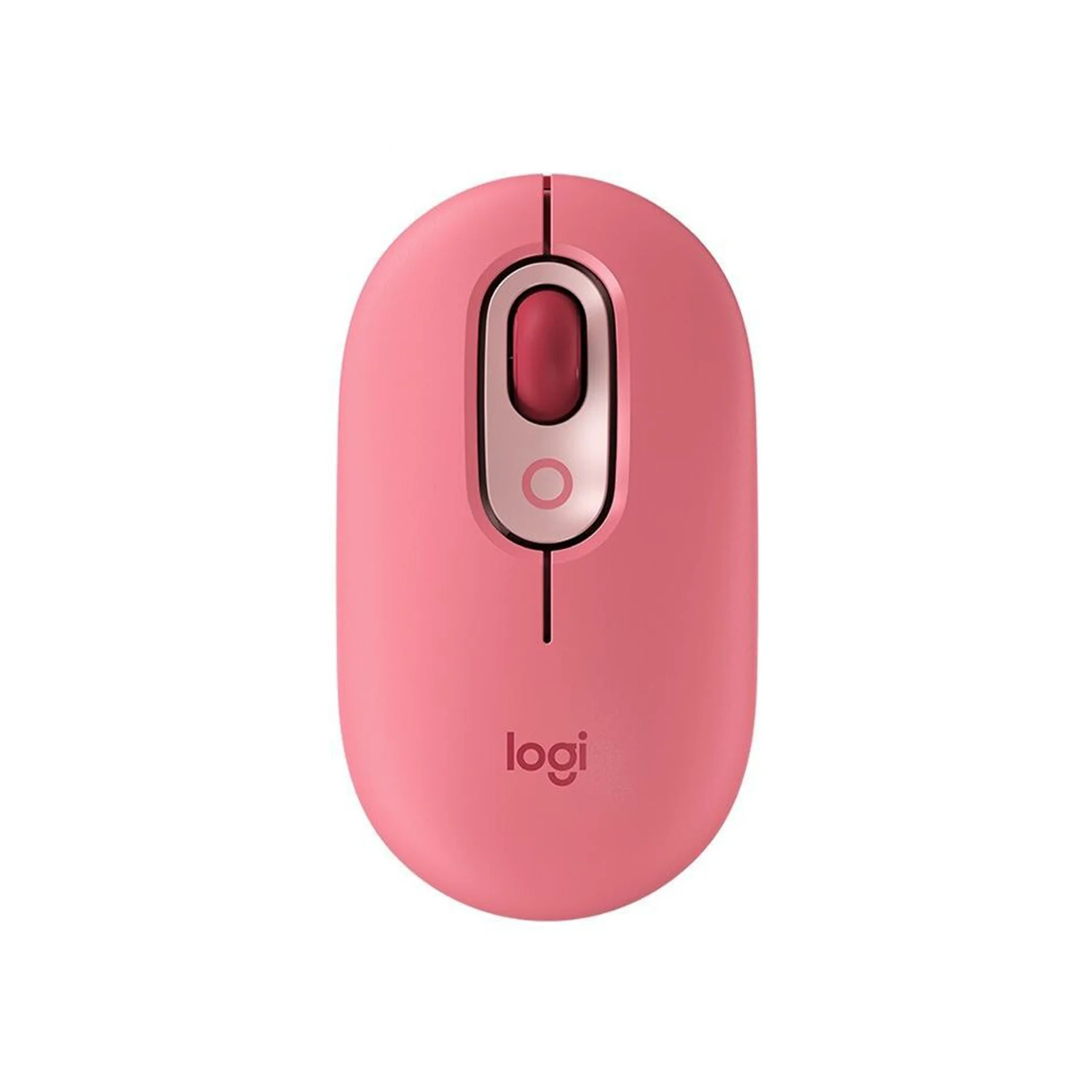 Original Logitech POP Wireless Mouse Mini Optical Office Mouse with Customizable Button Function