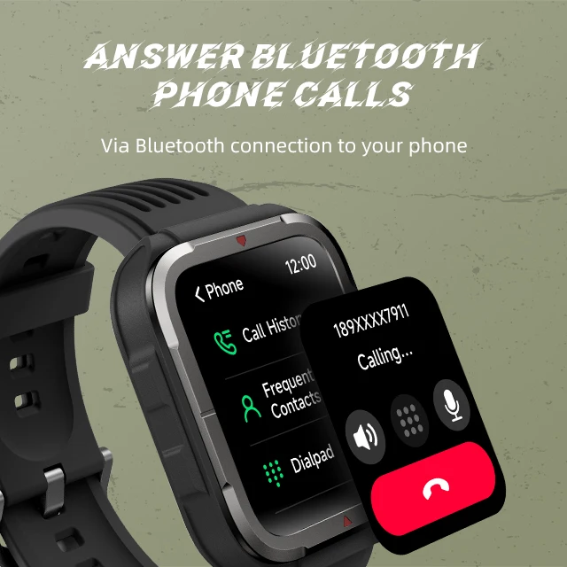 smartwatch a6 smart band