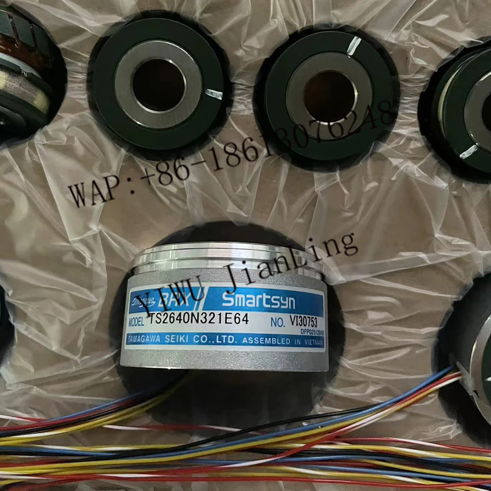 TS2640N321E64 Original Tamagawa Encoder in Stock,Tamagawa BRX Encoder TS2640N321E64,Tamagawa Rotary Resolver TS2640N321E64