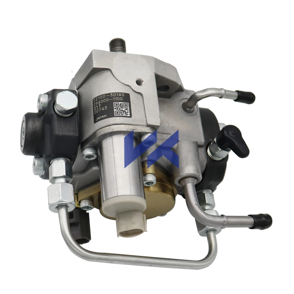 りん High Pressure Common Rail Fuel Pump for Toyota Land Cruiser