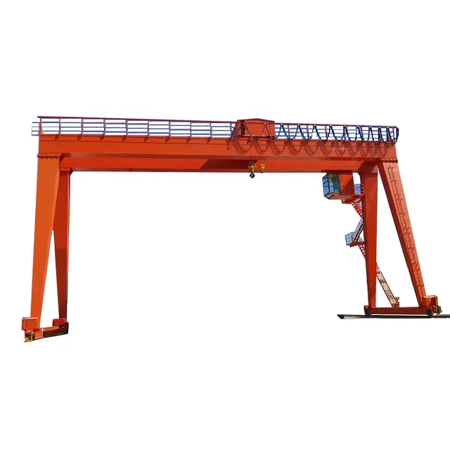 High Quality Floor Mounted Gantry Crane Underhung Bridge Crane Container Spreader Hydraulic Power Pack Manufacturers