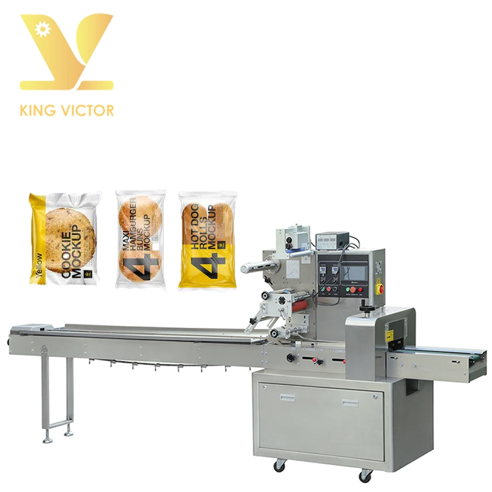 Factory Price Kek Lapis Sarawak Cake Packing Packaging Machine Price