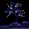 60l small plum blossom tree light-silver branch-four colors