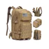 Khaki American flag