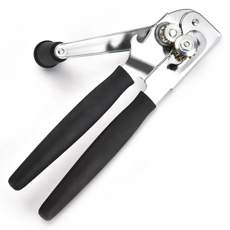 New Arrival Kitchen Commercial Can Opener Manual Heavy Duty Hand Crank