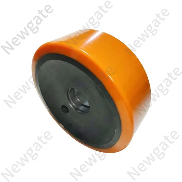 forklift spare parts solid wheel assy  0029902329 0029903807 0009937041 for linde forklift parts factory