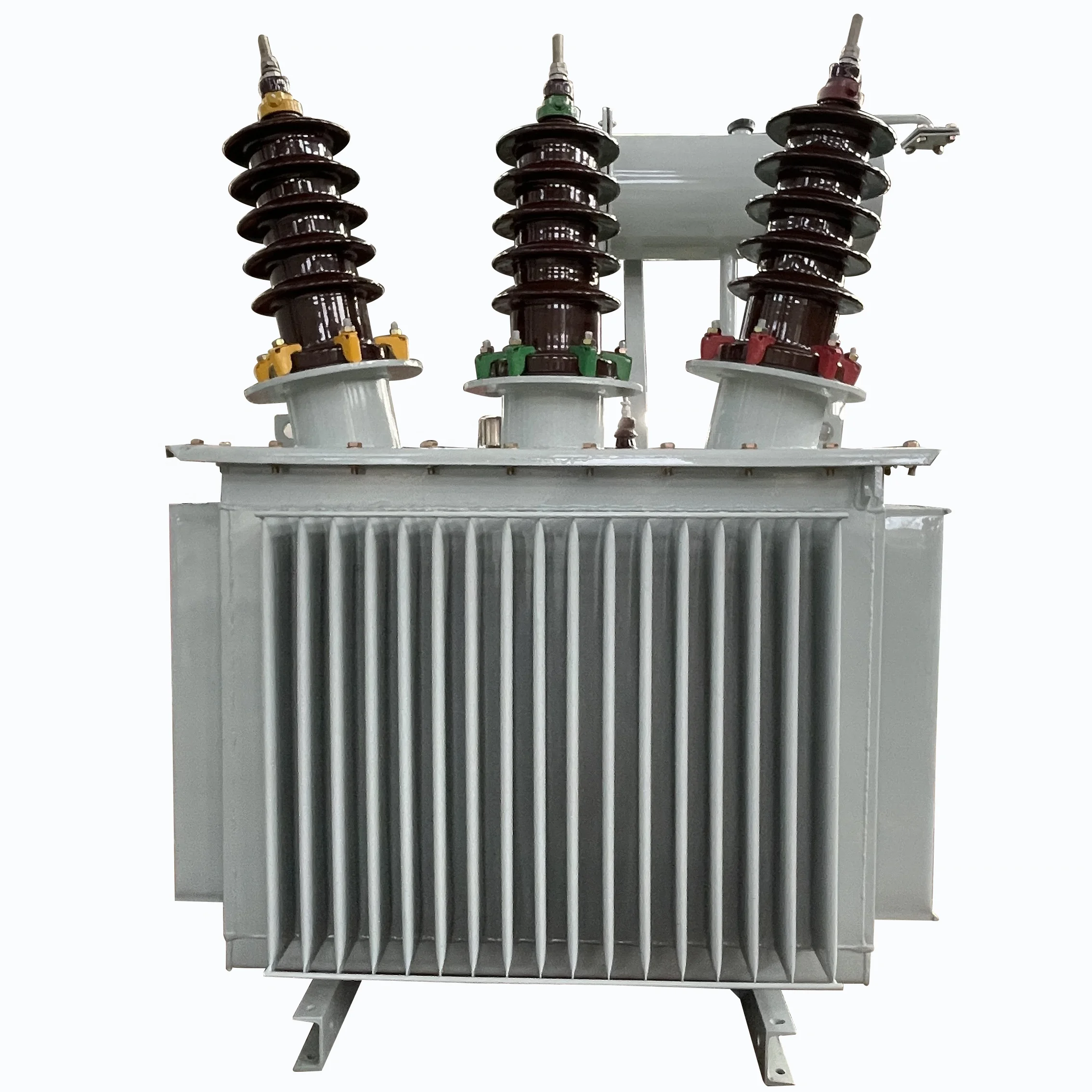 3 Phase Power Transformer Manufacturer 250KVA 20kv 400v S11 Oil Immersed Distribution Transformer