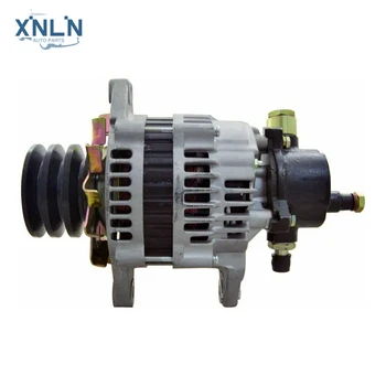 New 24V Car Alternator 8971895490 8971896490 8971896500 97116697 LR180-509 LR180-510 for Isuzu NPR NQR 4HE1 Customized