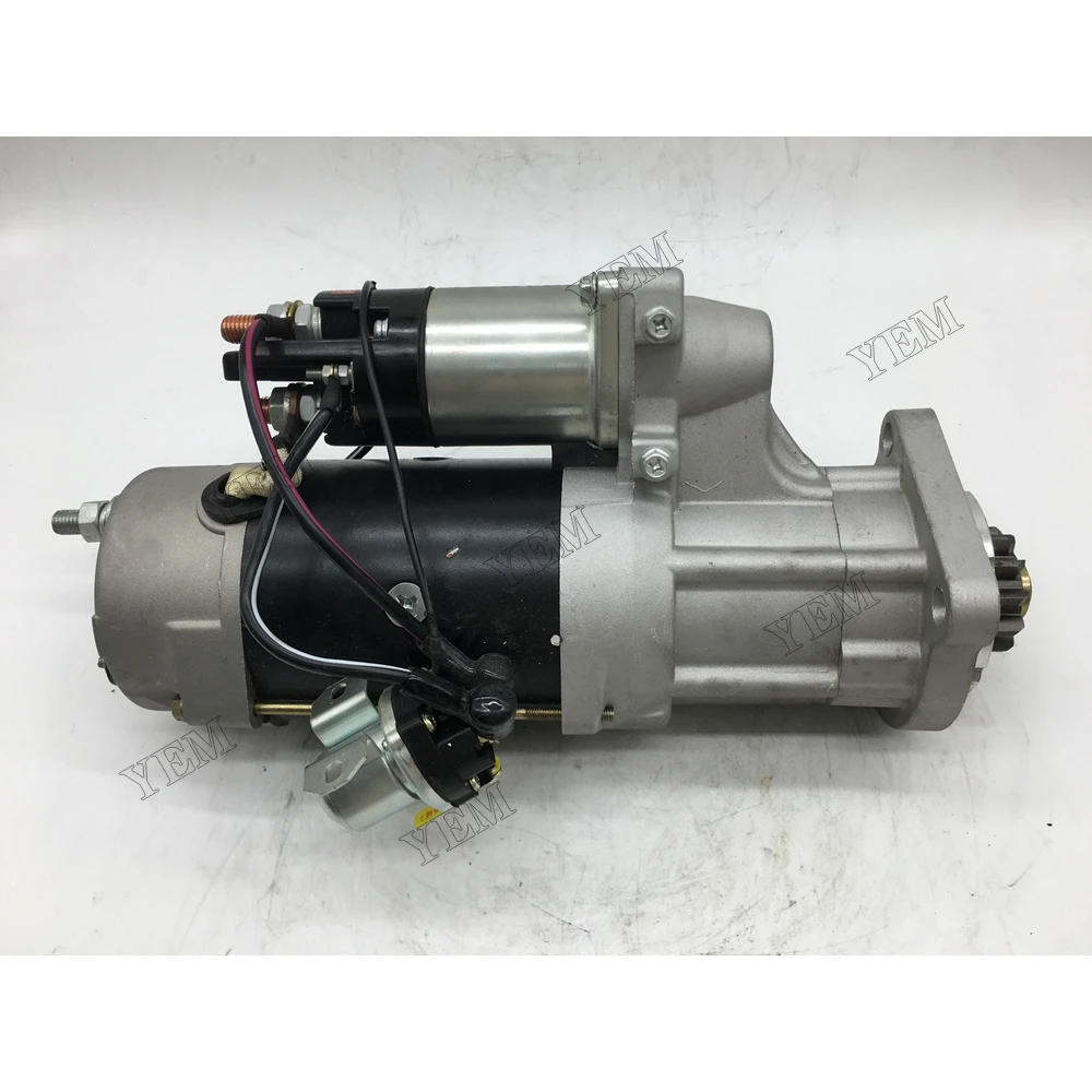 For Yuchai 6T Starter Motor Engine Parts China Manufacturer 4