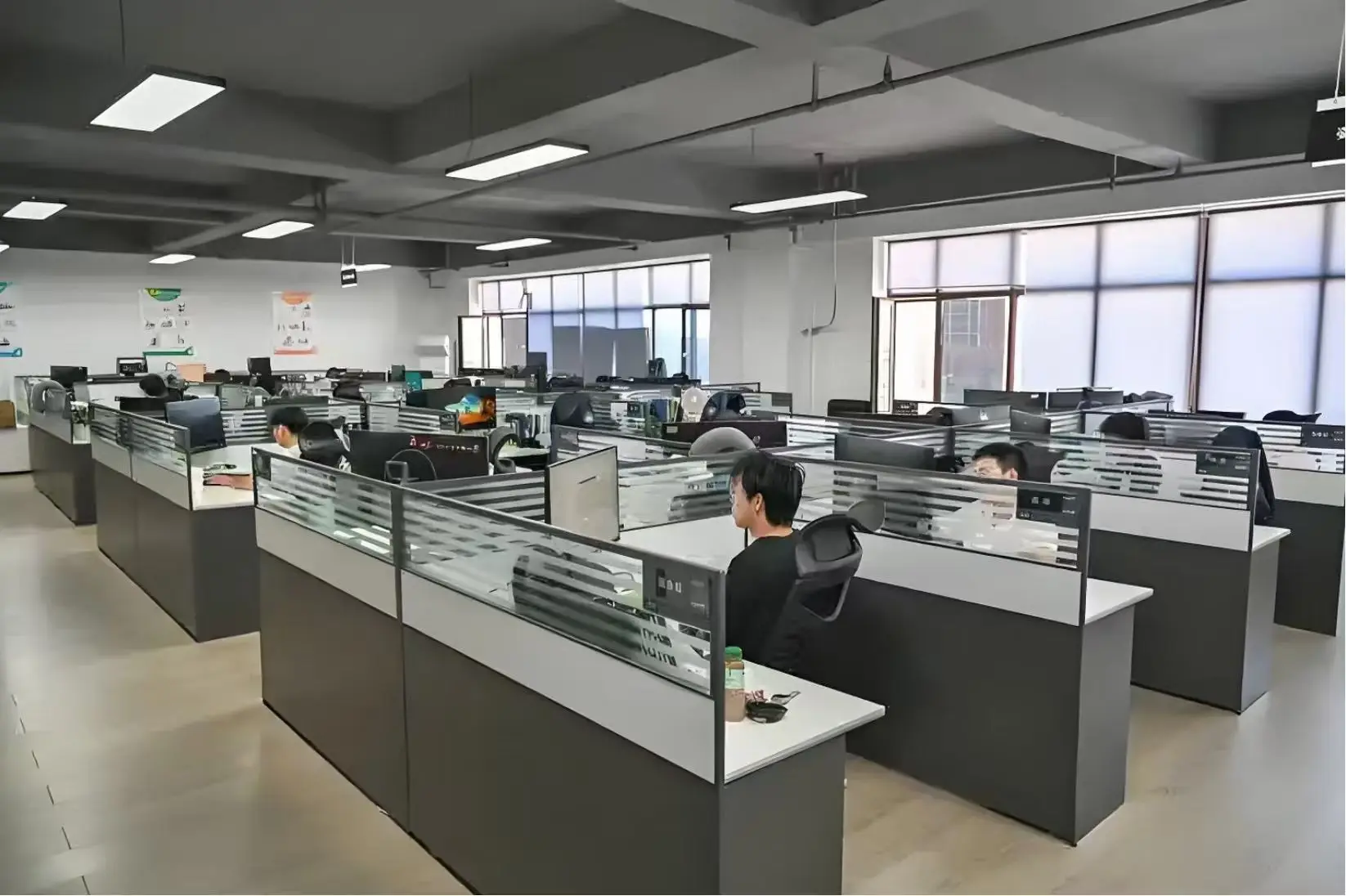 Henan Oukeda Electric Co., Ltd. 2