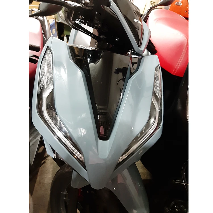 honda click 125i front cover