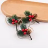 pine cones