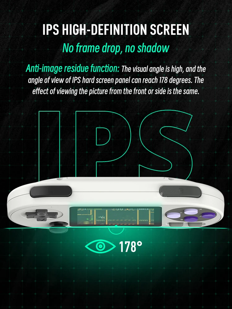 Портативная игровая консоль DATA FROG SF2000, мини-6000