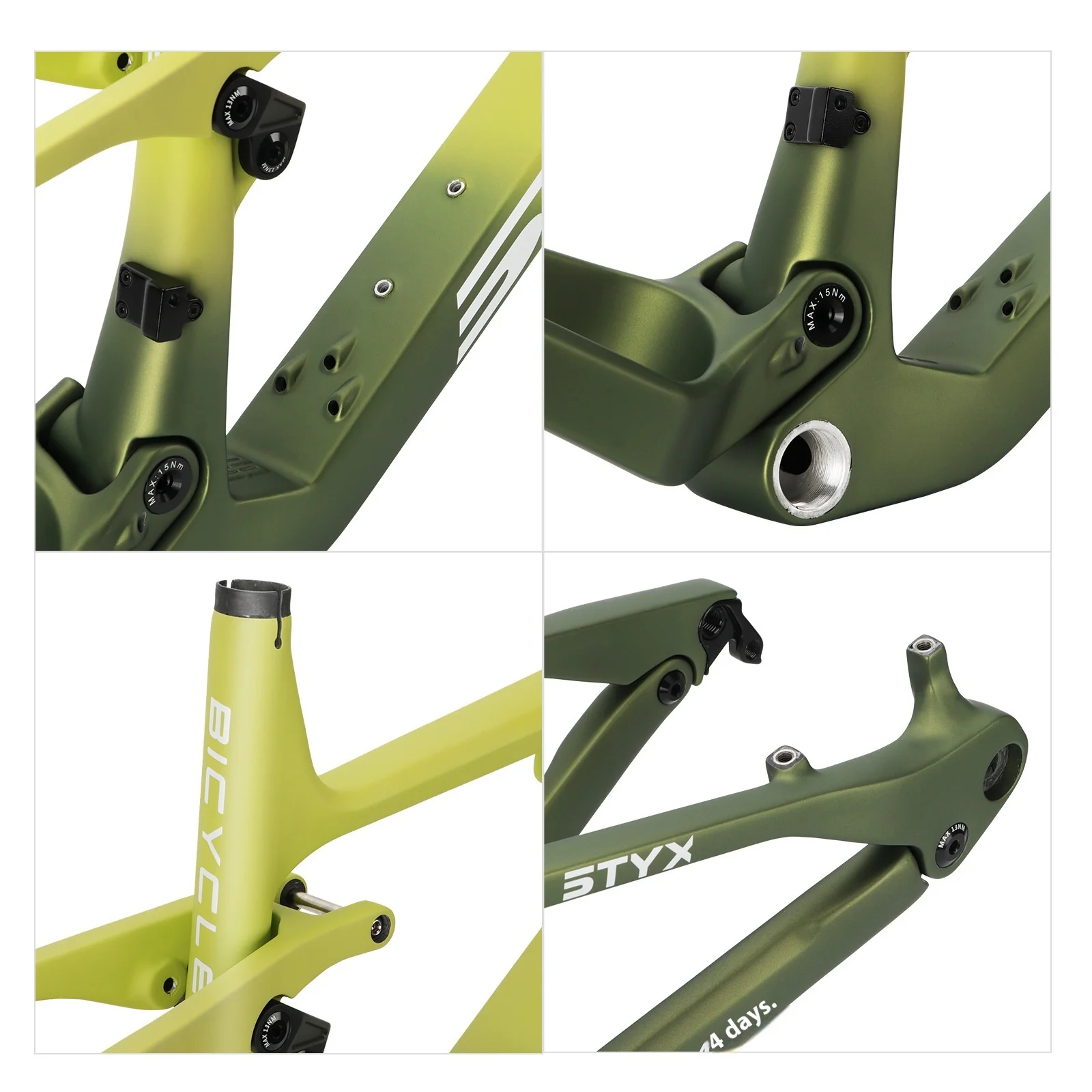 26er mountainbike hinterrad 26-zoll-fahrrad-laufradsatz (hinterrad + Vorderrad), Mtb-laufrad, Fahrradfelgen, Fahrrad-laufradsatz, Fahrradräder, Magnesiumlegierung, Schnellspanner, Scheibenbremse, Hybrid 8 9 10 11 Geschw(Color:A) Sport & Freizeit Color:Crappie CAC How To Fish In