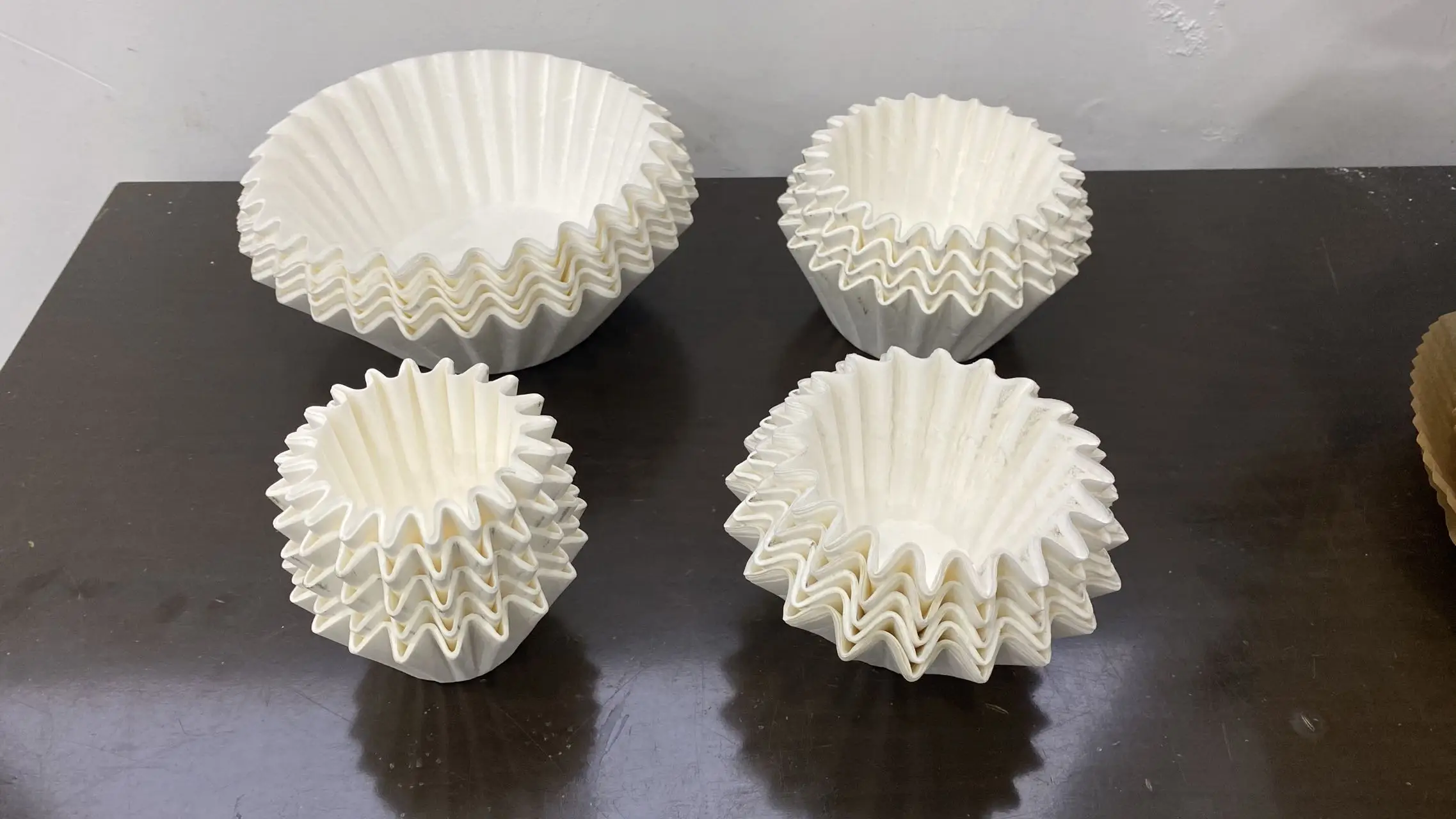 Small Business Coffee Filters Paper Making Machine