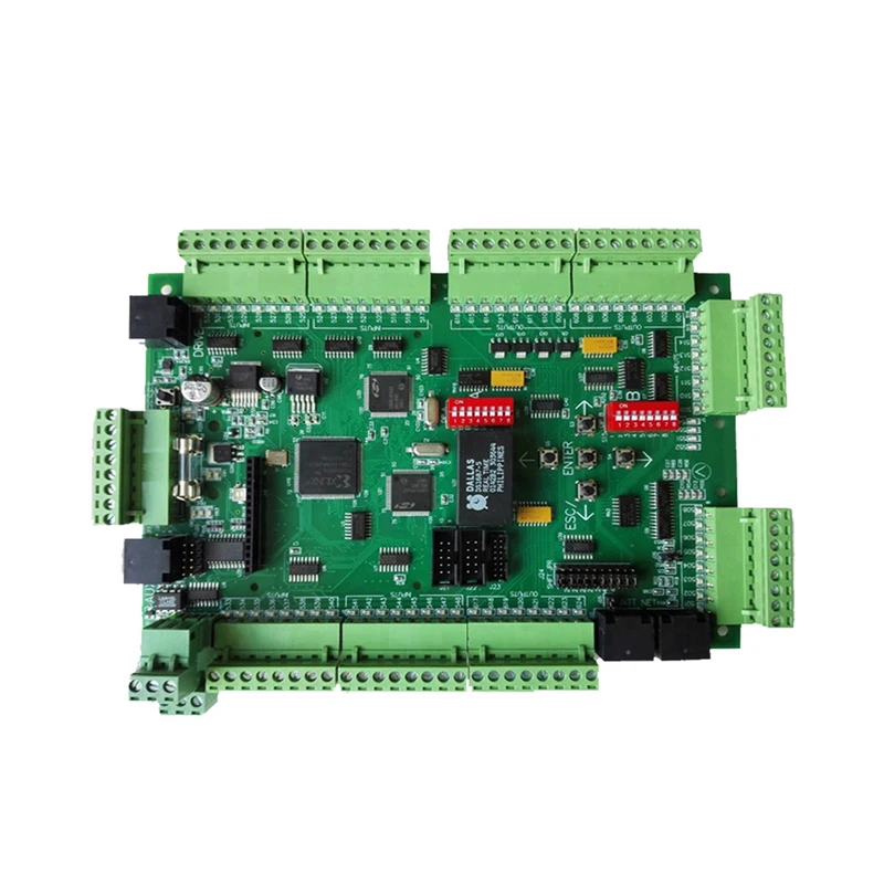 OEM Supplier Offers Printed Circuit Boards with Soldered Components for Gas Analysis Equipment