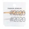 #2020 (Or) Prix pour une couleur