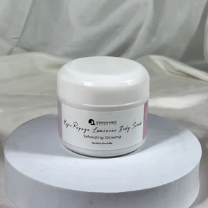 NOYEON private label custom skin care gluta papaya scrub with great price oem skincare